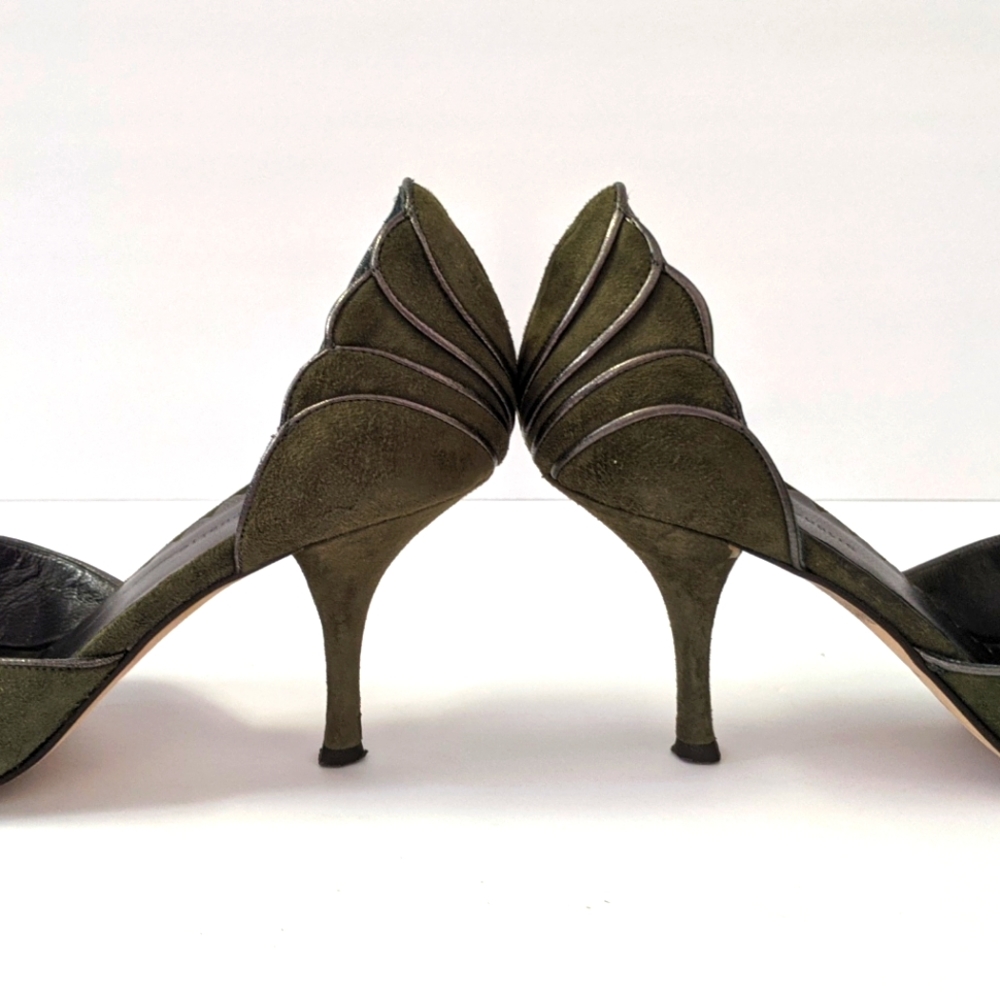 Banana Republic "Bonnie" Heels in Size 7